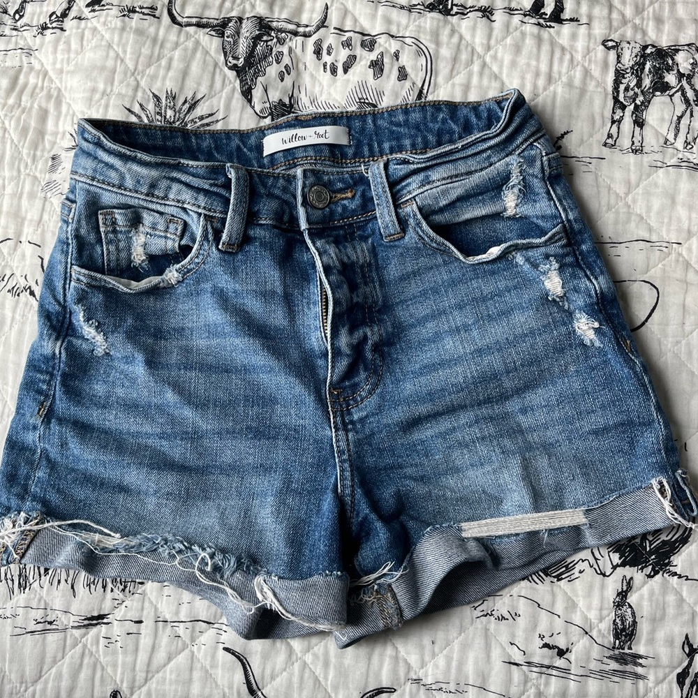 Willow & Root Shorts